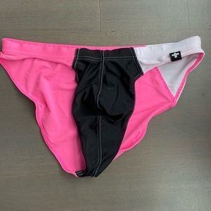 Andrew Christian Swim Brief